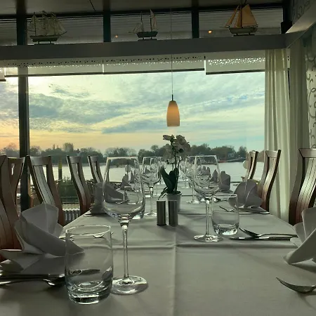 Hotel Faehrhaus Farge Brema