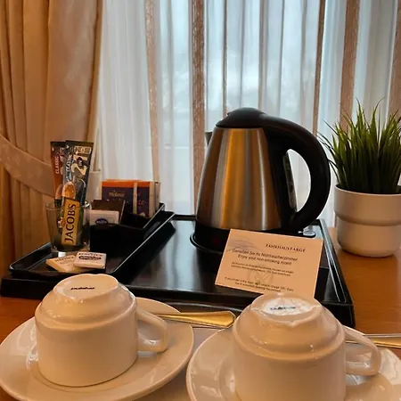 Hotel Faehrhaus Farge Brema
