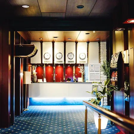Hotel Faehrhaus Farge 4*
