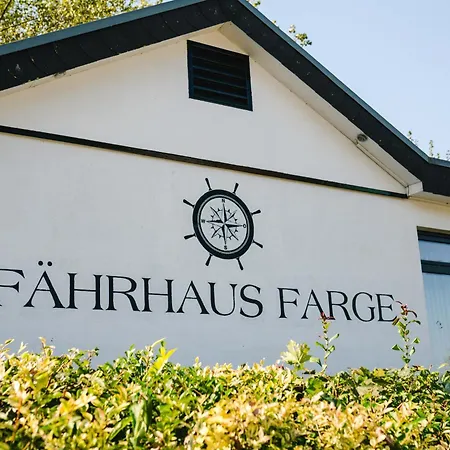 Faehrhaus Farge Hotel Brema