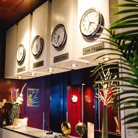 Hotel Faehrhaus Farge Brema