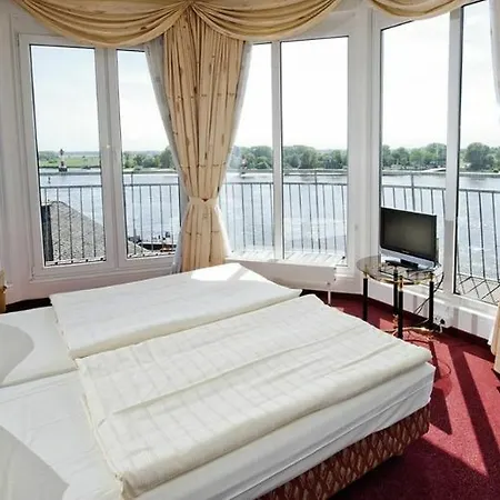 Faehrhaus Farge Hotel Brema